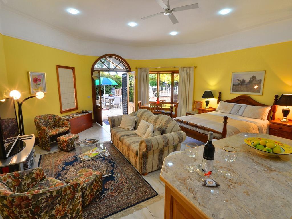 Apartments On Fiedler Tanunda Luaran gambar